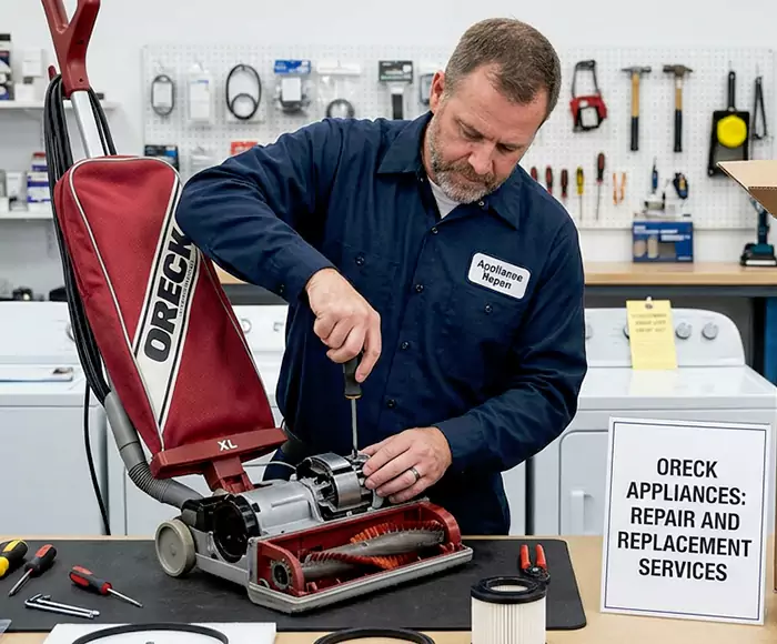 Premier Oreck Appliances Pros: Your Brand Specialist in Meriden, CT