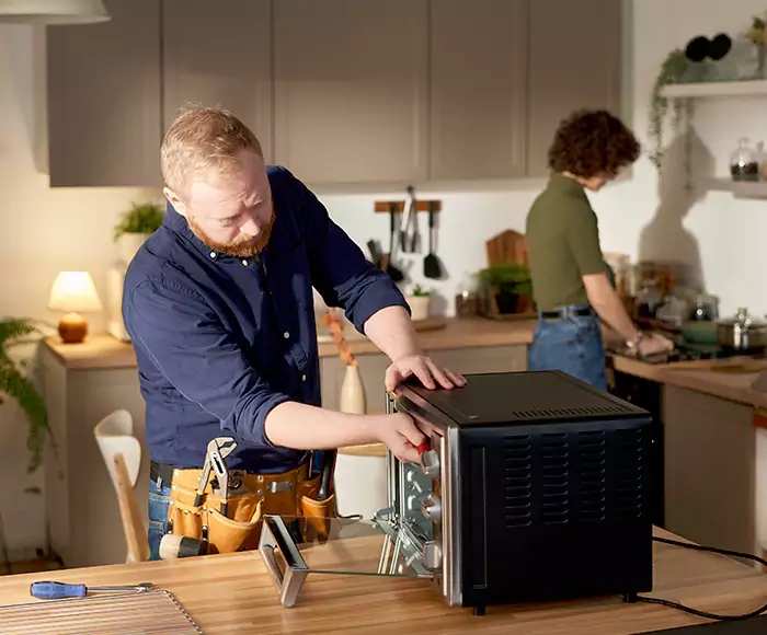 Trusted Oven Installation Service: Your Reliable Appliance Experts in Meriden, CT