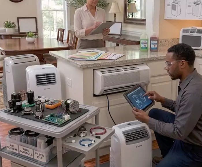 Trusted Portable Cooling Experts: Your Local Repair Shop in Meriden, CT