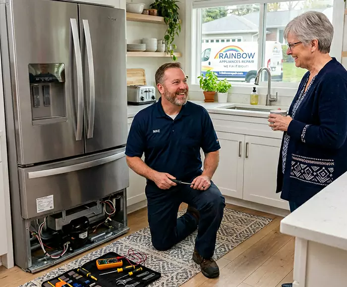 Premier Rainbow Appliances Pros: Your Brand Specialist in Meriden, CT