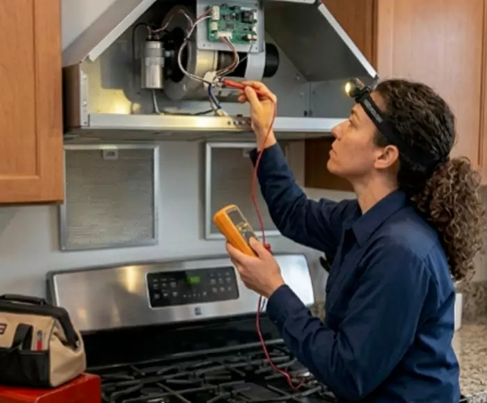 Skilled Range Hood Repair Company: Your Certified Kitchen Ventilation Experts in Meriden, CT