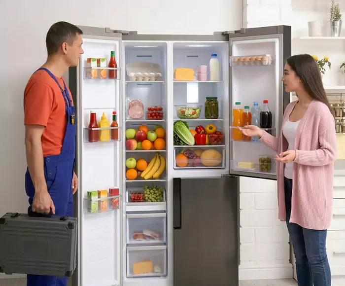 Trusted Compressor Repair for Refrigerator: Your Fridge Cooling Partner in Meriden, CT