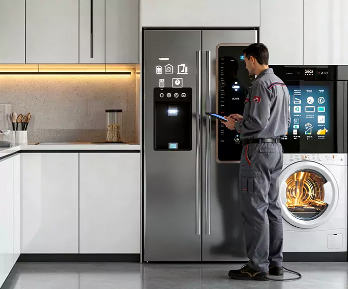 Skilled Refrigerator Installers: Your Fast Refrigerator Installation Team in Meriden, CT