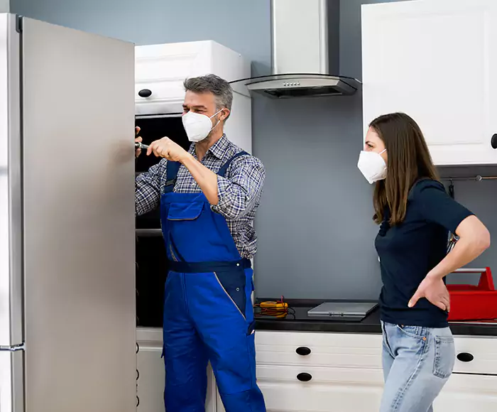 Trusted Refrigerator Leak Repair Company: Your Local Refrigerator Leak Repair Service in Meriden, CT