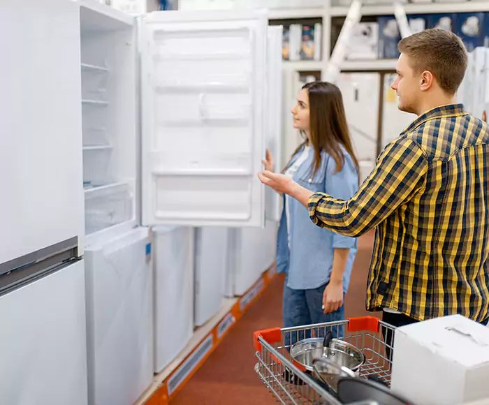 Certified Retailer Purchased Appliance Installation: Your Independent Contractor for Store Bought Appliances in Meriden, CT