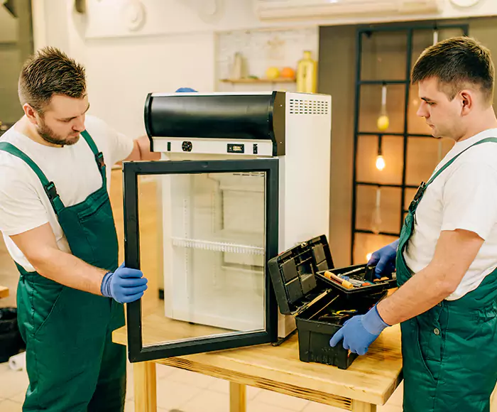 Professional Refrigerator Repair Experts: Your Same Day Refrigerator Repair Company in Meriden, CT