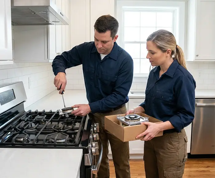 Proven Stove Top Burner Replacement: Your Stove Burner Replacement Specialist in Meriden, CT