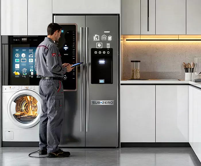Premier Sub-Zero Appliance Pros: Your Brand Specialist in Meriden, CT