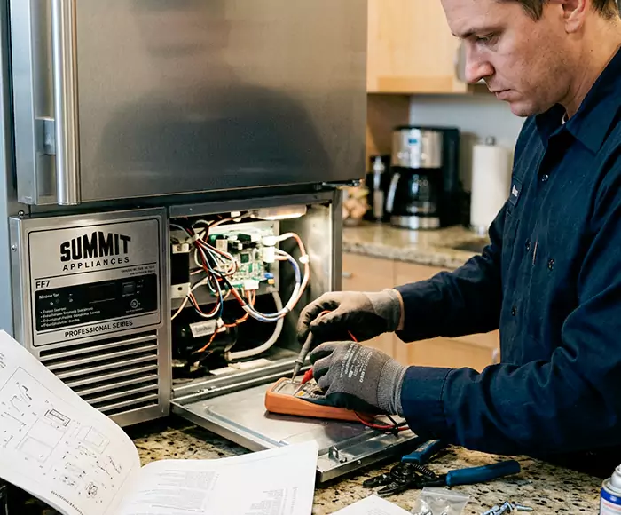 Premier Summit Appliances Pros: Your Brand Specialist in Meriden, CT