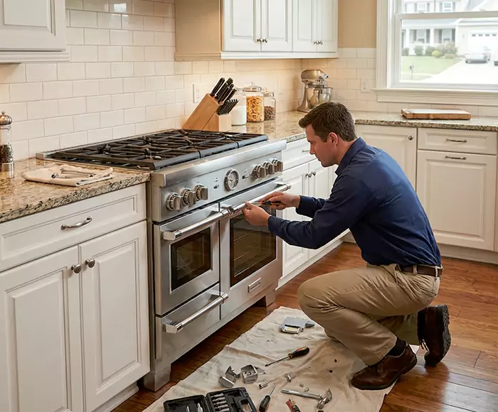Premier Thermador Appliance Pros: Your Brand Specialist in Meriden, CT