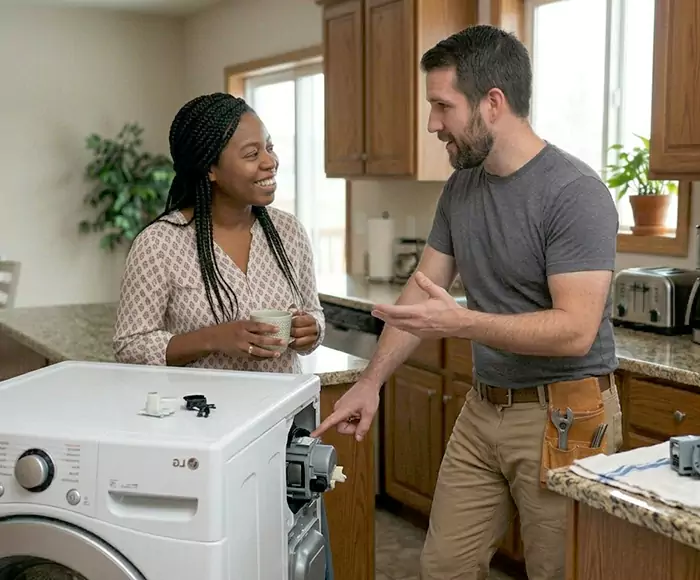 Reliable Top Load Washer Service: Your Top Load Washer Repair Company in Meriden, CT
