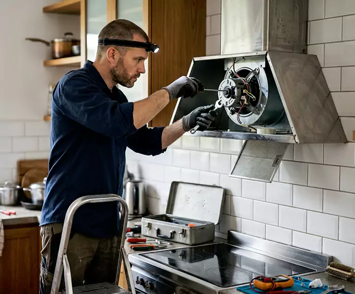 Trusted Vent Hood Installation: Your Professional Partner in Meriden, CT