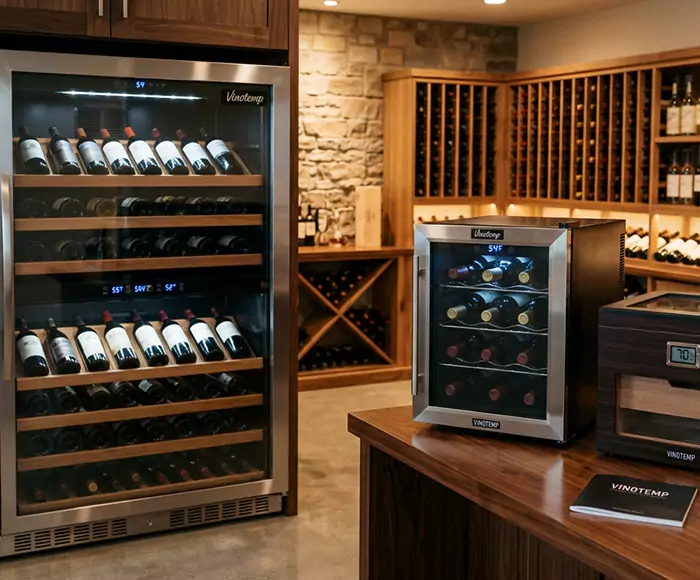 Premier Vinotemp Appliances Pros: Your Brand Specialist in Meriden, CT