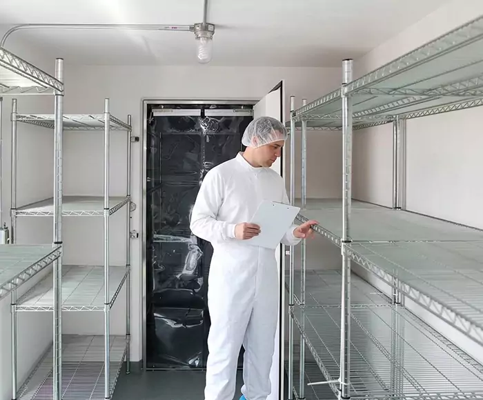 Trusted Walk-In Refrigerator Repair Company: Your Authorized Refrigeration Technician in Meriden, CT