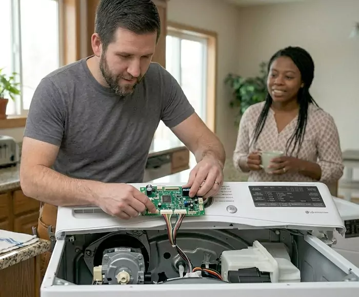 Expert Washer Control Board Replacement Service: Your Washer Control Board Technician in Meriden, CT