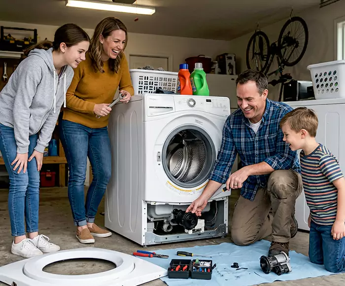 Skilled Washer Pump Replacement Company: Your Professional Washer Pump Replacement Service in Meriden, CT