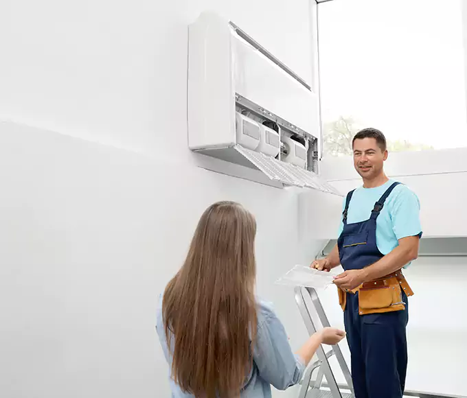 Why Meriden Homeowners Choose Us for Air Conditioner Service and Installation?