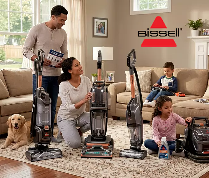 What Sets Our Bissell Service Apart in Meriden, CT?