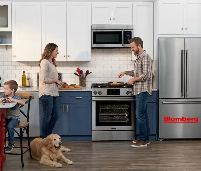 What Sets Our Blomberg Service Apart in Meriden, CT?