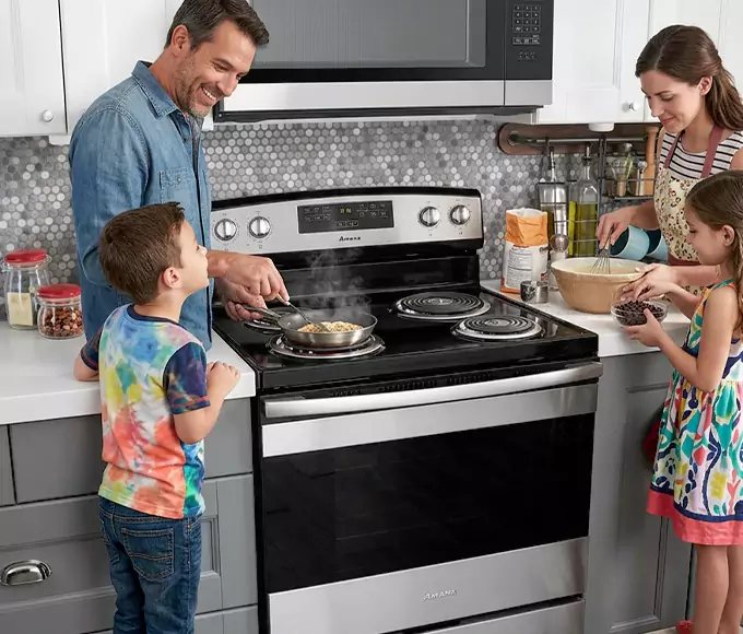 Why Meriden Customers Choose Meriden Appliance Pro for Brand Appliance Installation?
