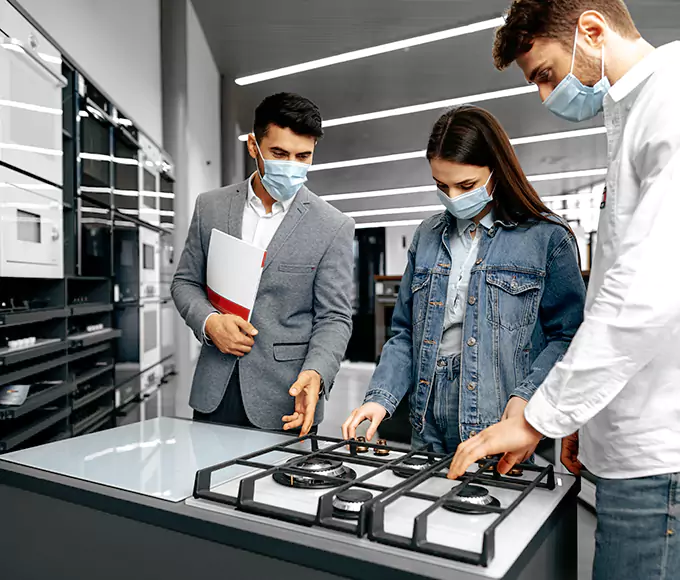 Why Meriden Restaurant Owners Choose Us for Commercial Equipment Installation?
