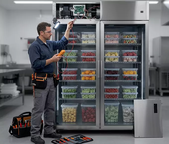 Why Meriden, CT Businesses Trust Meriden Appliance Pro for Commercial Freezer Repair?