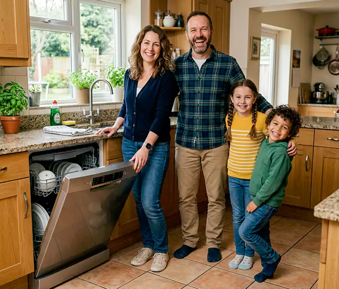 Why Meriden, CT Homeowners Trust Meriden Appliance Pro for Dishwasher Door Gasket Replacement?