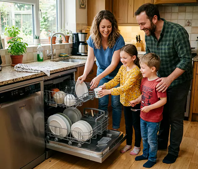 Why Meriden Homeowners Trust Meriden Appliance Pro for Dishwasher Not Draining Repair?