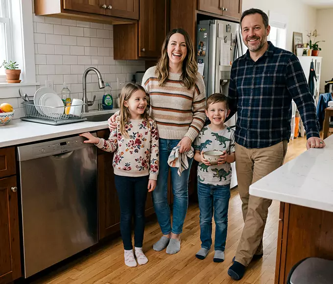 Why Meriden Homeowners Choose Meriden Appliance Pro for Dishwasher Pump Replacement?
