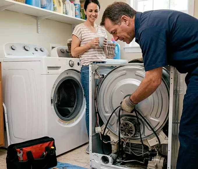 Why Meriden, CT Homeowners Trust Meriden Appliance Pro for Every Dryer Belt Replacement?