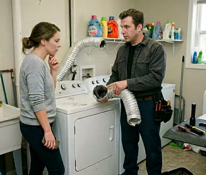 Why Meriden, CT Homeowners Trust Us for Proper Dryer Vent Installation?
