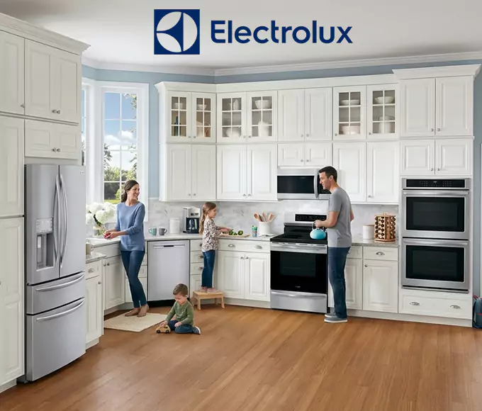 What Sets Our Electrolux Service Apart in Meriden, CT?