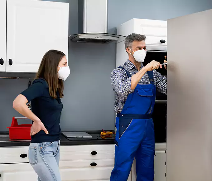 Why Meriden Families and Businesses Trust Meriden Appliance Pro for Every Frozen Storage Fix?
