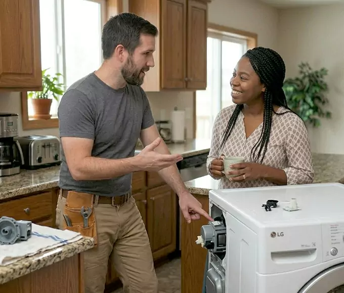 Why Meriden, CT Homeowners Choose Meriden Appliance Pro for Front Load Washer Repair?