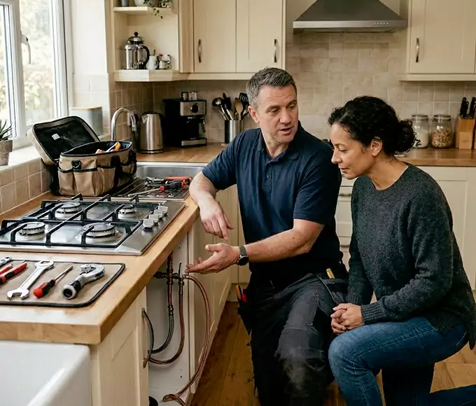 Why Meriden Homeowners and Businesses Choose Us for Natural Gas Appliance Installation?