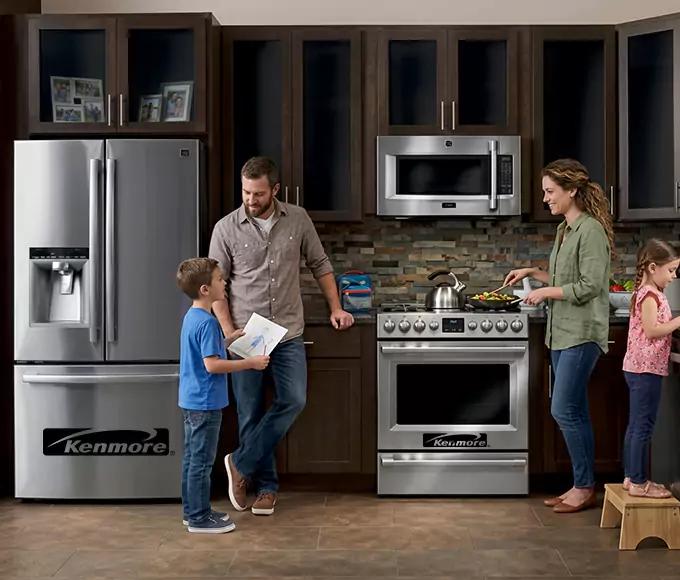 What Sets Our Kenmore Service Apart in Meriden, CT?