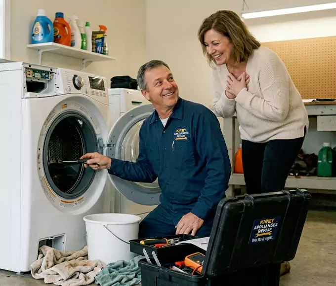 What Sets Our Kirby Service Apart in Meriden, CT?