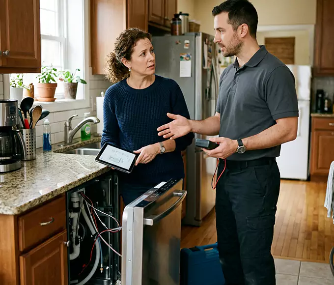 Why Meriden, CT Homeowners Choose Us to Install Kitchen Appliances?