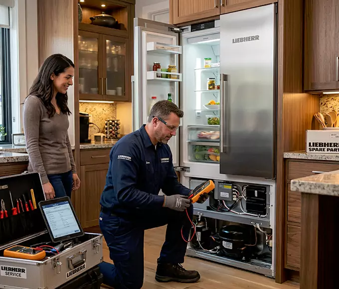 What Sets Our Liebherr Service Apart in Meriden, CT?