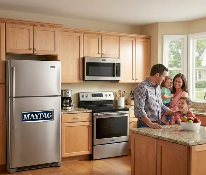 What Sets Our Maytag Service Apart in Meriden, CT?