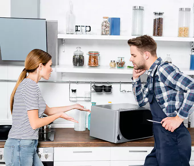 Why Meriden Homeowners Trust Meriden Appliance Pro for Every Microwave Fix?