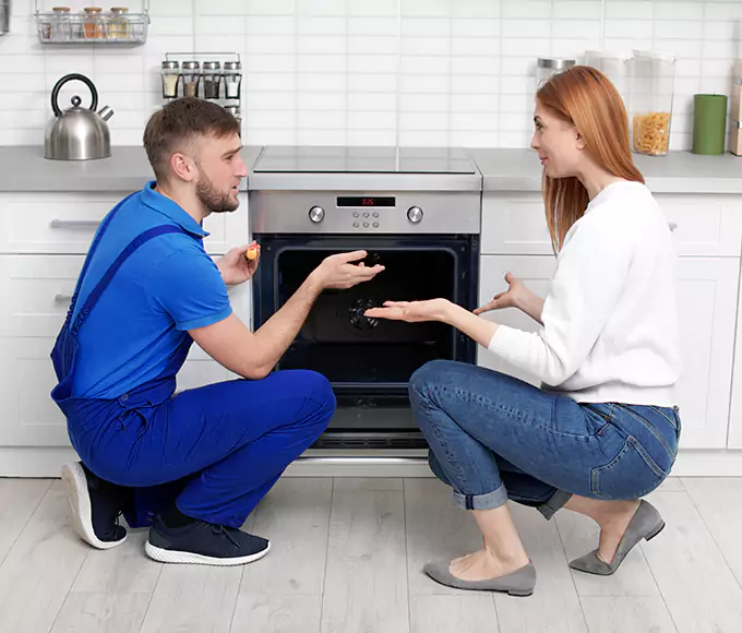 Why Meriden Homeowners Choose Meriden Appliance Pro for Oven Installation?