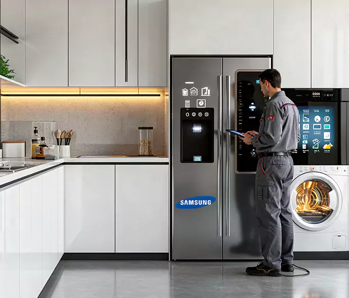 What Sets Our Samsung Service Apart in Meriden, CT?