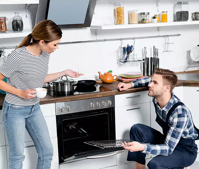 Why Meriden Cooks Choose Meriden Appliance Pro for Every Stove Fix?