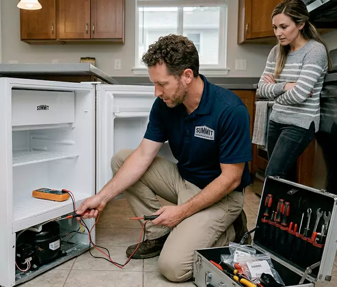 What Sets Our Summit Service Apart in Meriden, CT?