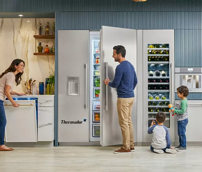 What Sets Our Thermador Service Apart in Meriden, CT?