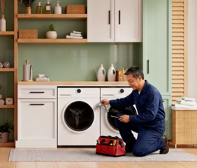 Why Meriden, CT Homeowners Choose Our Top Load Washer Repair Service?