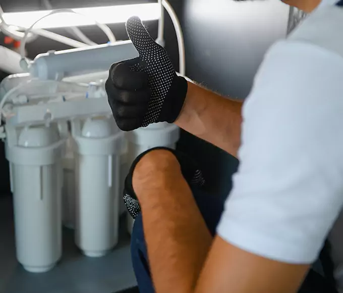 Why Meriden Homeowners Trust Us for Home Water Filtration System Installation?