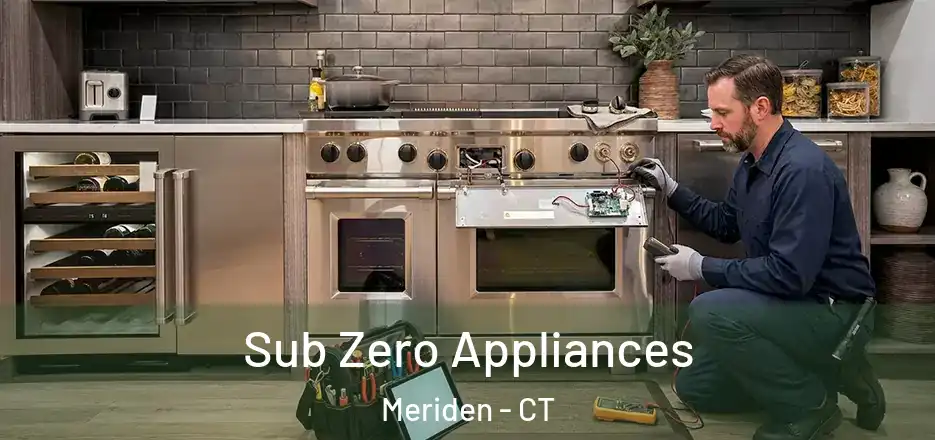 Sub Zero Appliances Meriden - CT