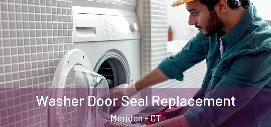 Washer Door Seal Replacement Meriden - CT